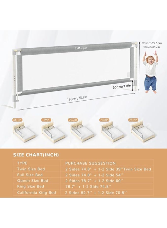 Bed Rail For Toddlers - Image 2