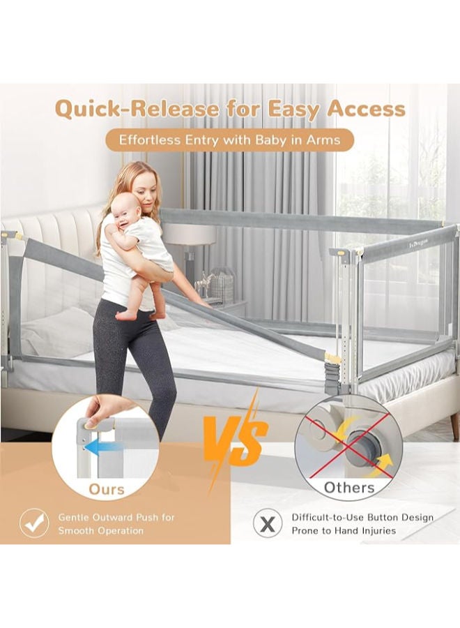 Bed Rail For Toddlers - Image 4