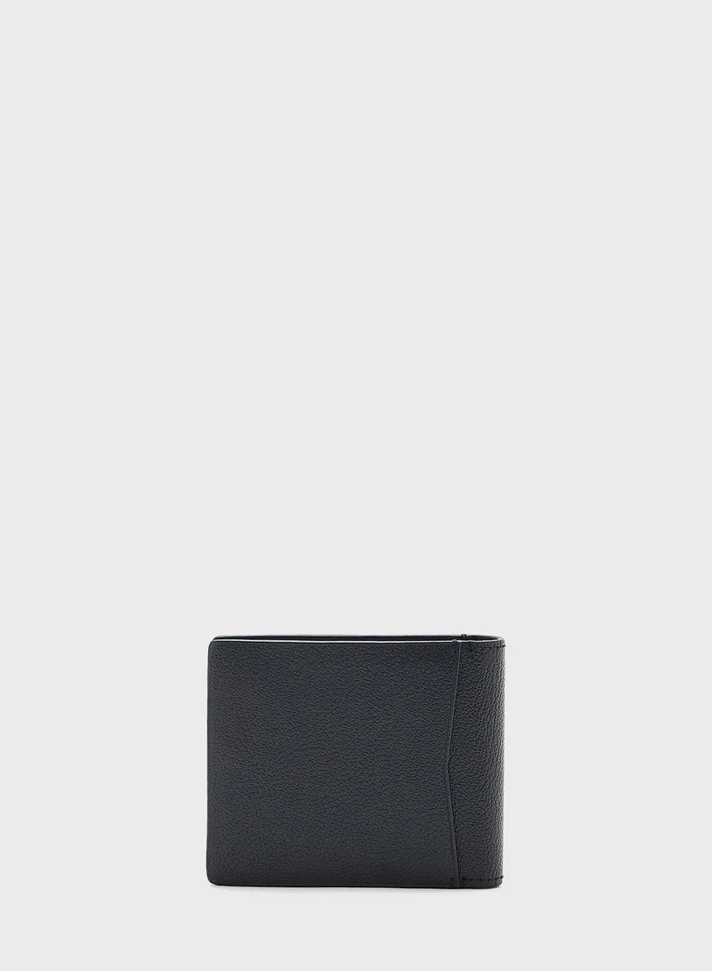 Calvin Klein Jeans Logo Bifold Wallet