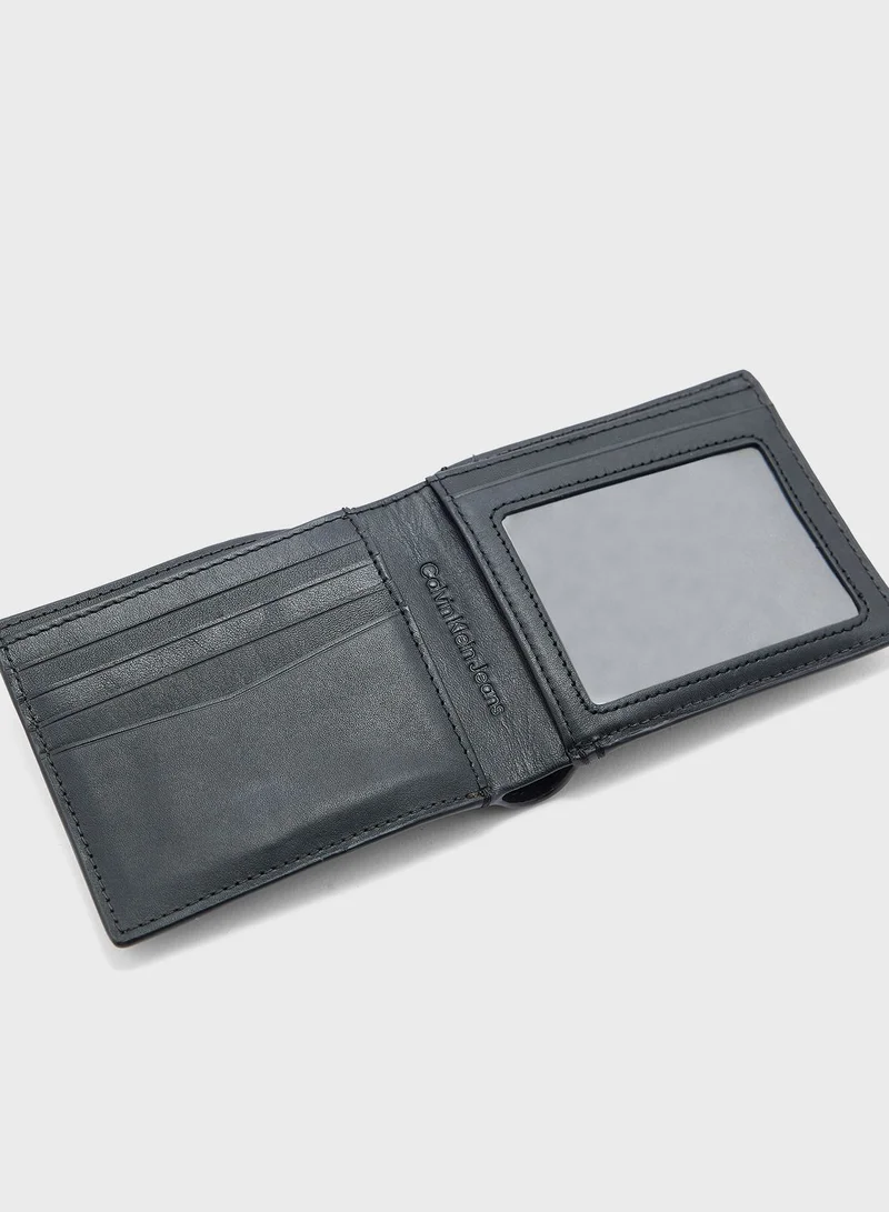 Calvin Klein Jeans Logo Bifold Wallet