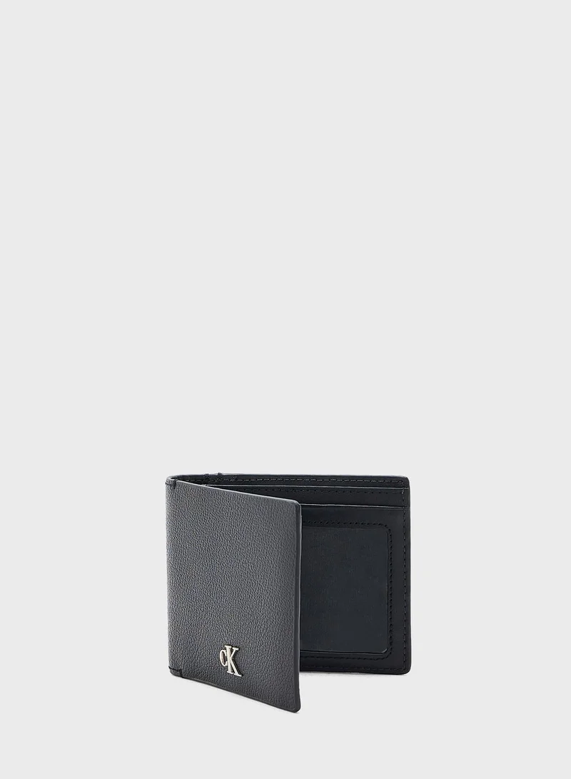 Calvin Klein Jeans Logo Bifold Wallet