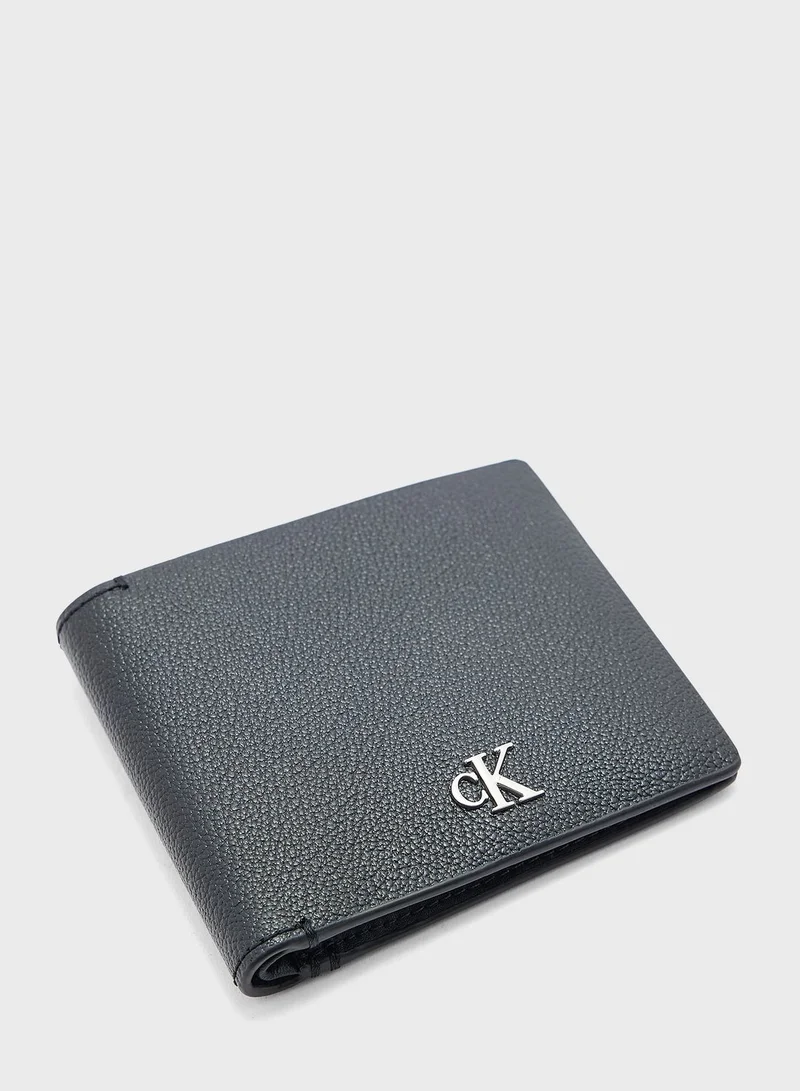 Calvin Klein Jeans Logo Bifold Wallet