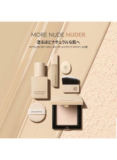 JUNG SAEM MOOL [JUNGSAEMMOOL OFFICIAL] Skin Nuder Pact (Clear Light)  - Image 2