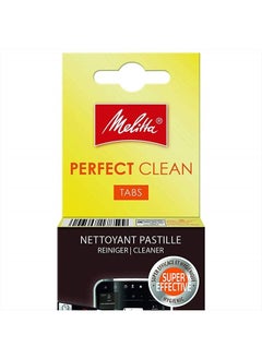 Melitta Cleaning Tablets for Capsule-Based or Filter Coffee Machines - 4 x 1.8g  - Image 2