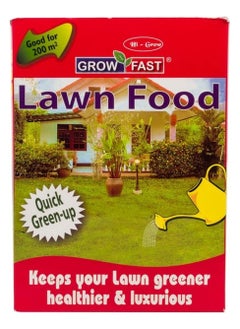 GROW FAST Lawn Food 1Kg  - Image 1
