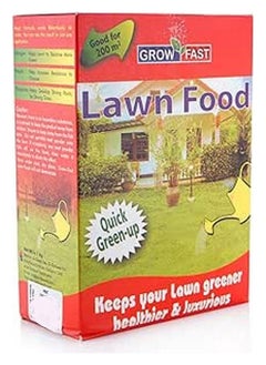 GROW FAST Lawn Food 1Kg  - Image 3