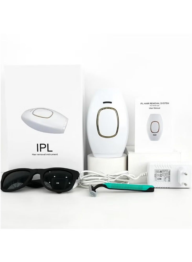 Laser Hair Removal IPL Epilator Painless Body Shaver for Women 500000 Flashes - Image 1