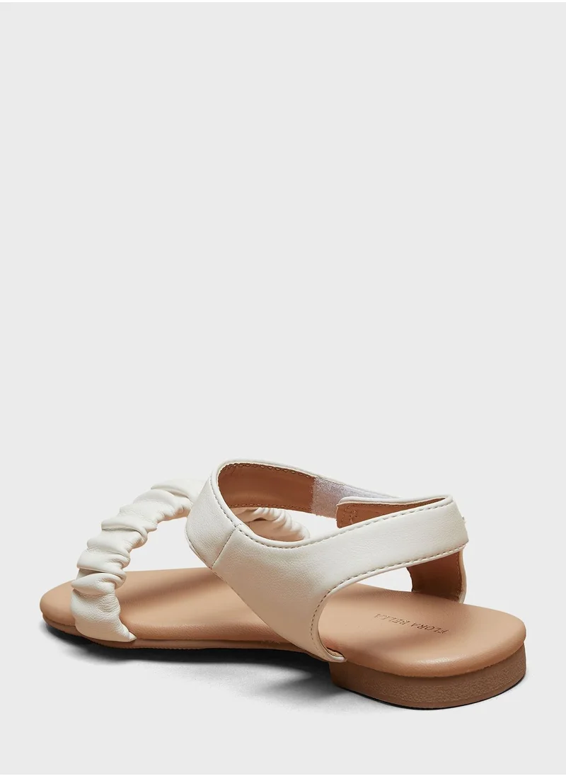 shoexpress Kids Velcro Sandals