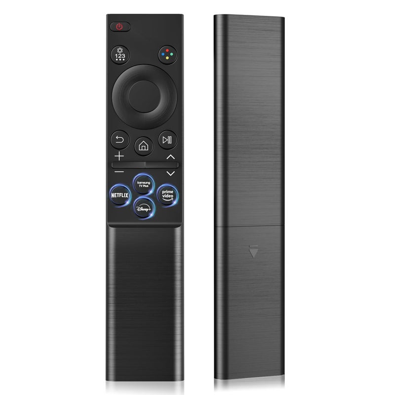Liokoc Replacement for Samsung Smart TV Remote Control, Universal Compatible with All Samsung TVs, BN59-01388A for CU7000/DU7200, for 2015-2025 All Crystal UHD, Frame, QLED, OLED, Neo QLED Smart TVs - Image 1