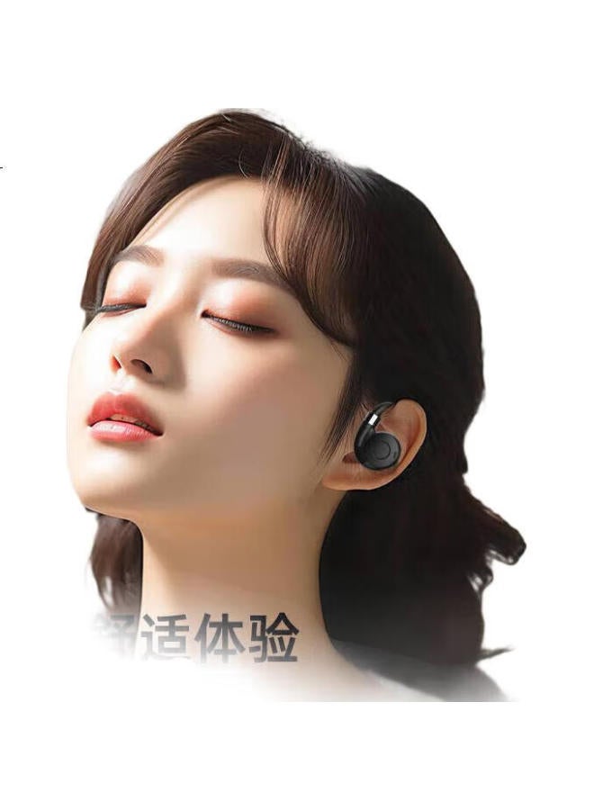 VIKEN Sound | Top-Of-The-Line New Model】Bluetooth Earphones For Sony, Hanging Ear Bone Conduction Concept, Open-Style True Wireless, Non-In-Ear, Sports, Running, Noise Reduction Ear Clip - Image 3