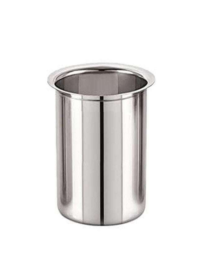 Bartan Star Stainless Steel Deep Milk Boiling Gunj 1 LTR - Image 1