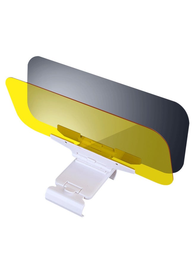 Driver's Goggles Day and Night Car Sun Visor Night Vision Goggles Car High Beam Anti-Glare Mirror Driving Eye Protection - Image 5