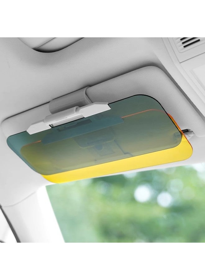 Driver's Goggles Day and Night Car Sun Visor Night Vision Goggles Car High Beam Anti-Glare Mirror Driving Eye Protection - Image 2
