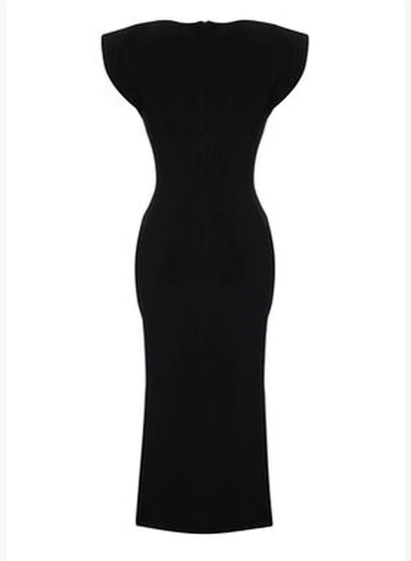 trendyol Cutout Detail Dress