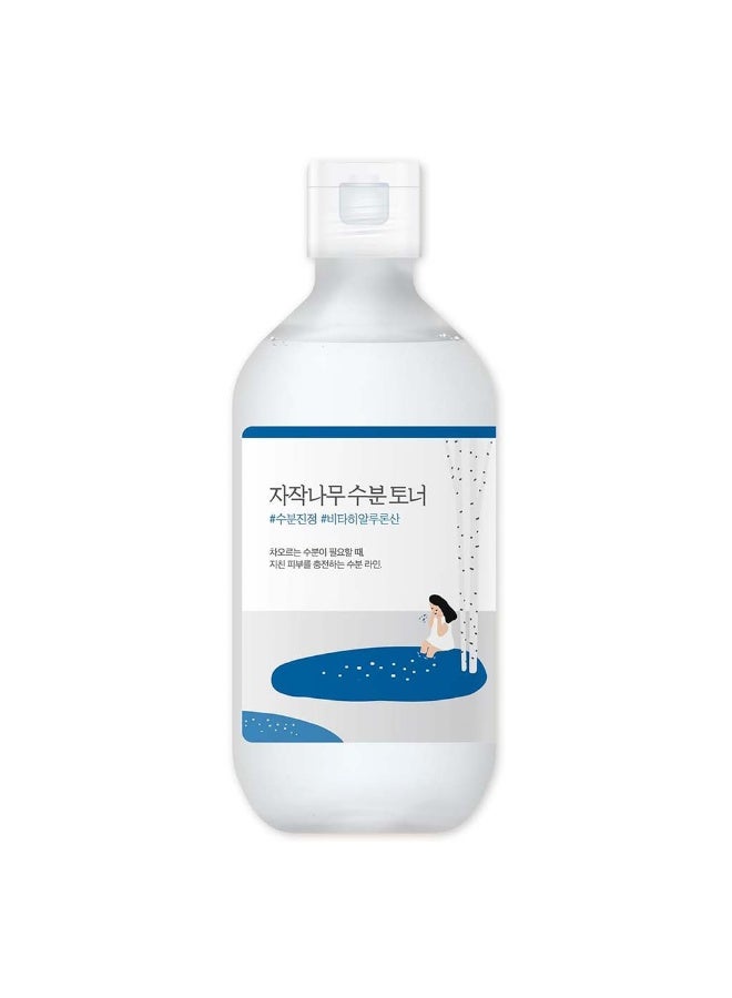 ROUND LAB Birch Moisturizing Face Toner For All Skin Types 300ml