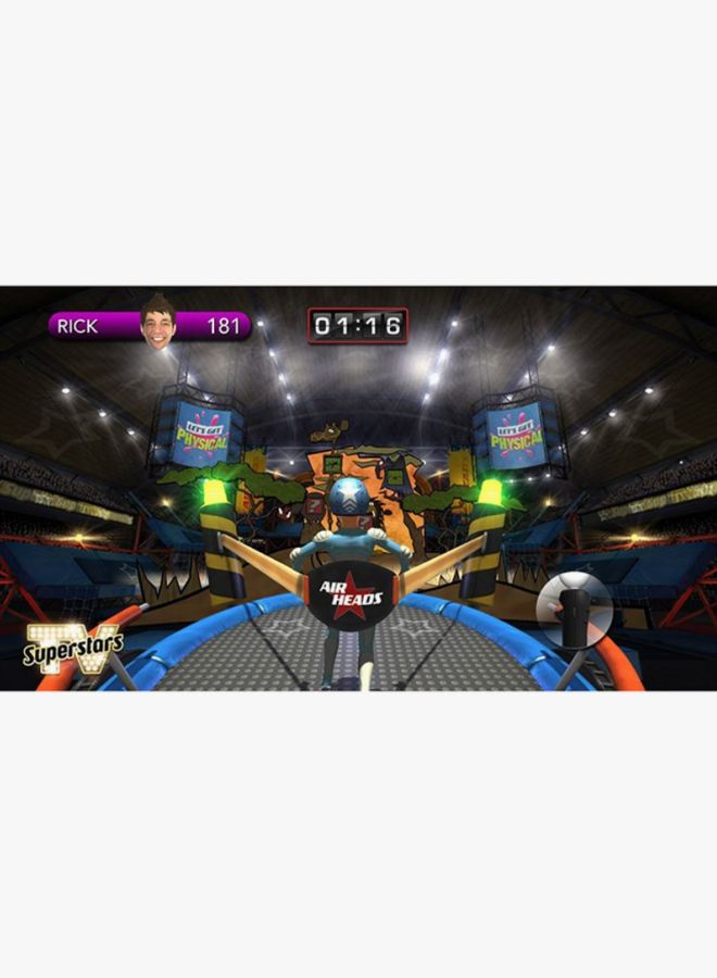 سوني لعبة "TV Superstars" (إصدار عالمي) - الموسيقى والرقص - playstation_3_ps3 - Image 3