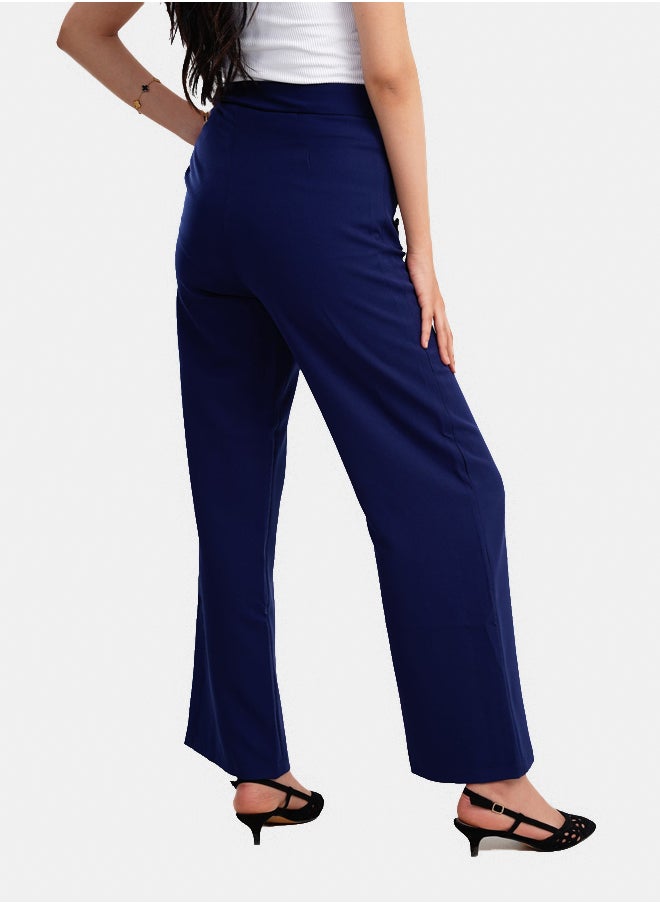 Clue Pants with 8 Front Buttons  - Image 4