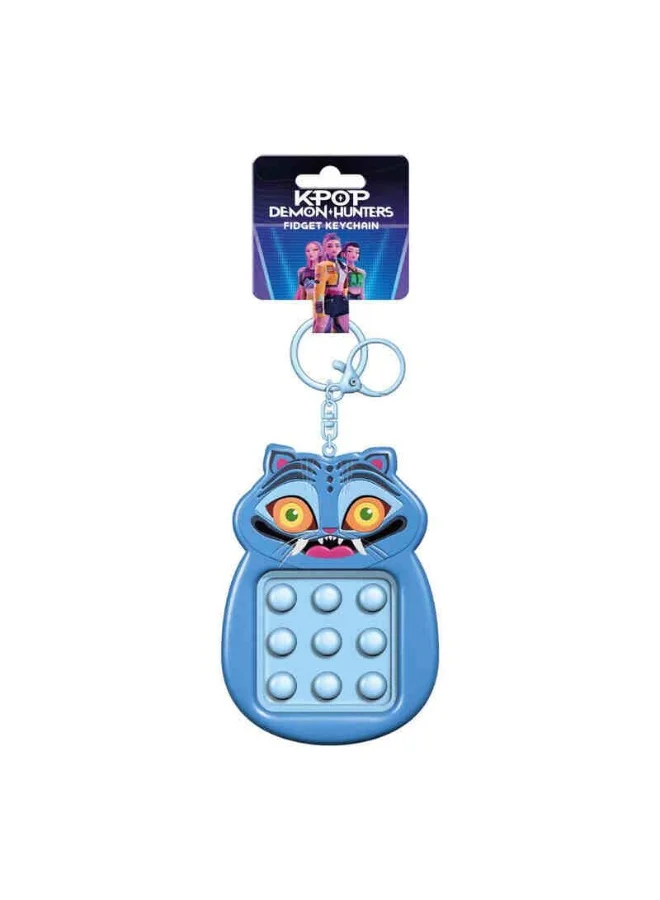 K-Pop Demon Hunters: Derpy fidget keychain
