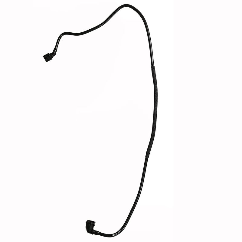 Upper Radiator Hose to Expansion Tank Vent Hose 17128570061 for BMW M235i F30 F32 F87 335i 435i M2