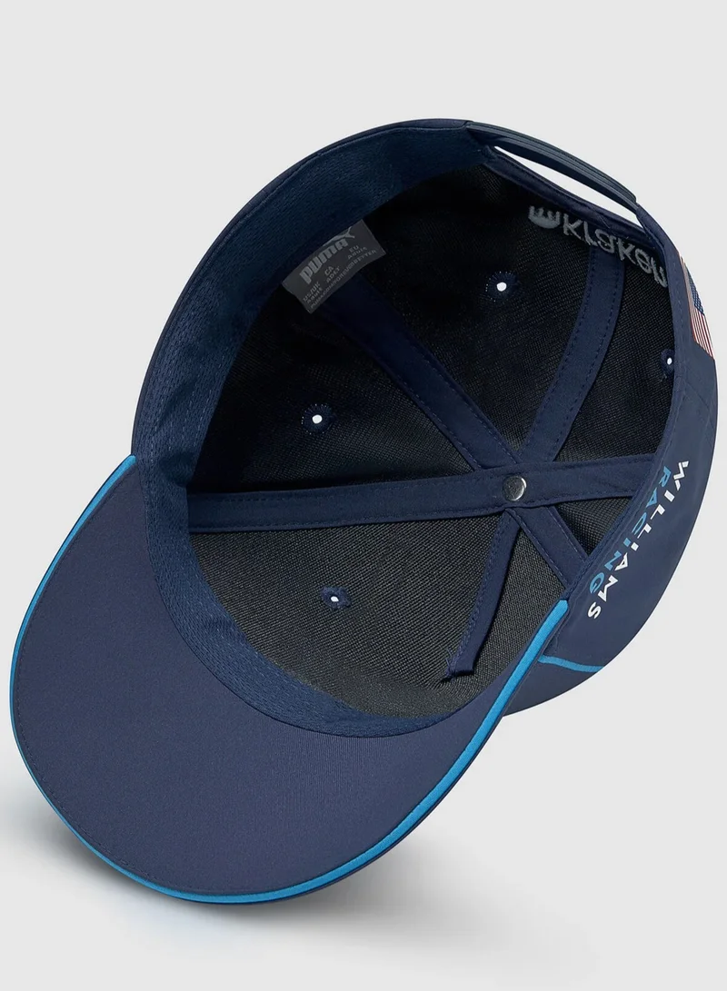 WILLIAMS RACING WILLIAMS RACING RP SARGEANT CAP