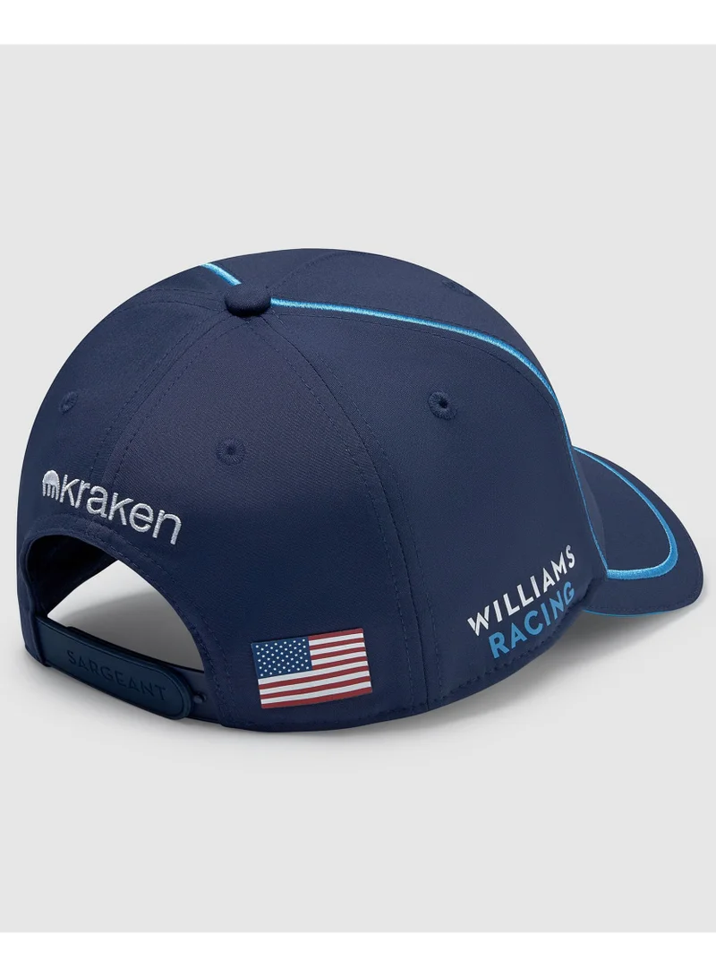 WILLIAMS RACING WILLIAMS RACING RP SARGEANT CAP