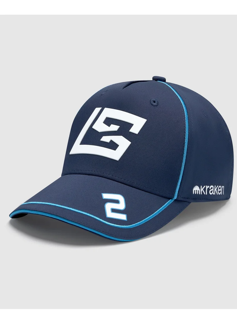 WILLIAMS RACING WILLIAMS RACING RP SARGEANT CAP