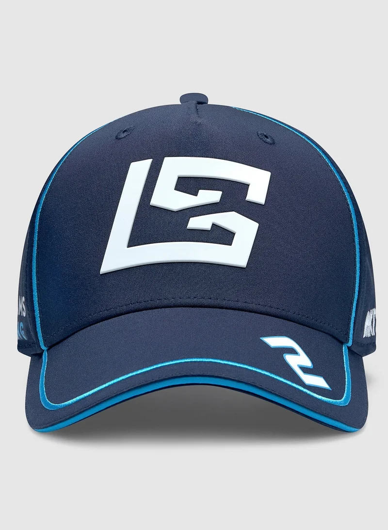 WILLIAMS RACING WILLIAMS RACING RP SARGEANT CAP