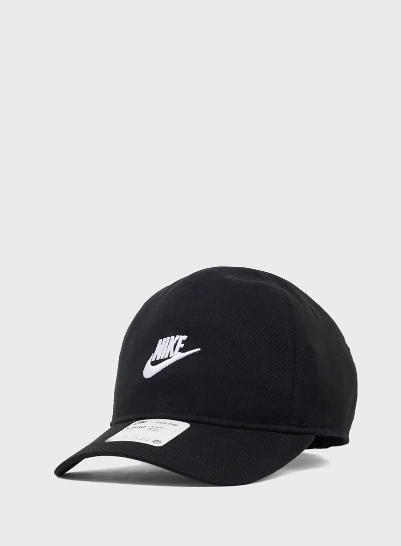 Nike Kids Futura Curve Brim Cap