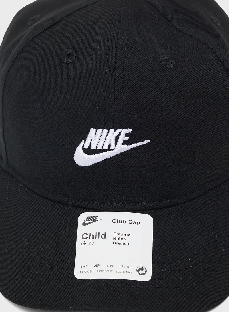 Nike Kids Futura Curve Brim Cap