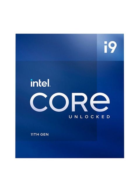 Intel Core i9-11900F 2.5 GHz Eight-Core LGA 1200 Processor