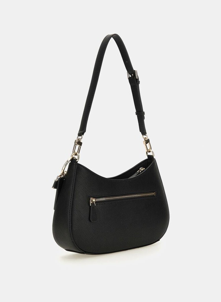Guess Noelle Top Zip Shoulder Bag - Image 2