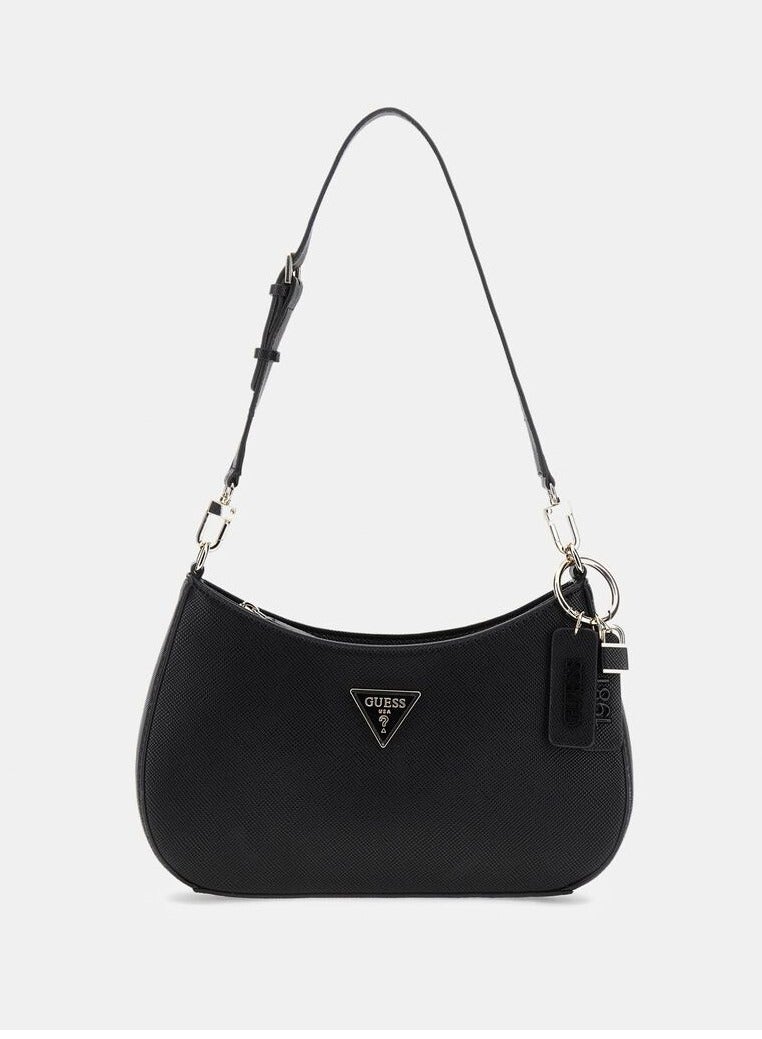Guess Noelle Top Zip Shoulder Bag - Image 1