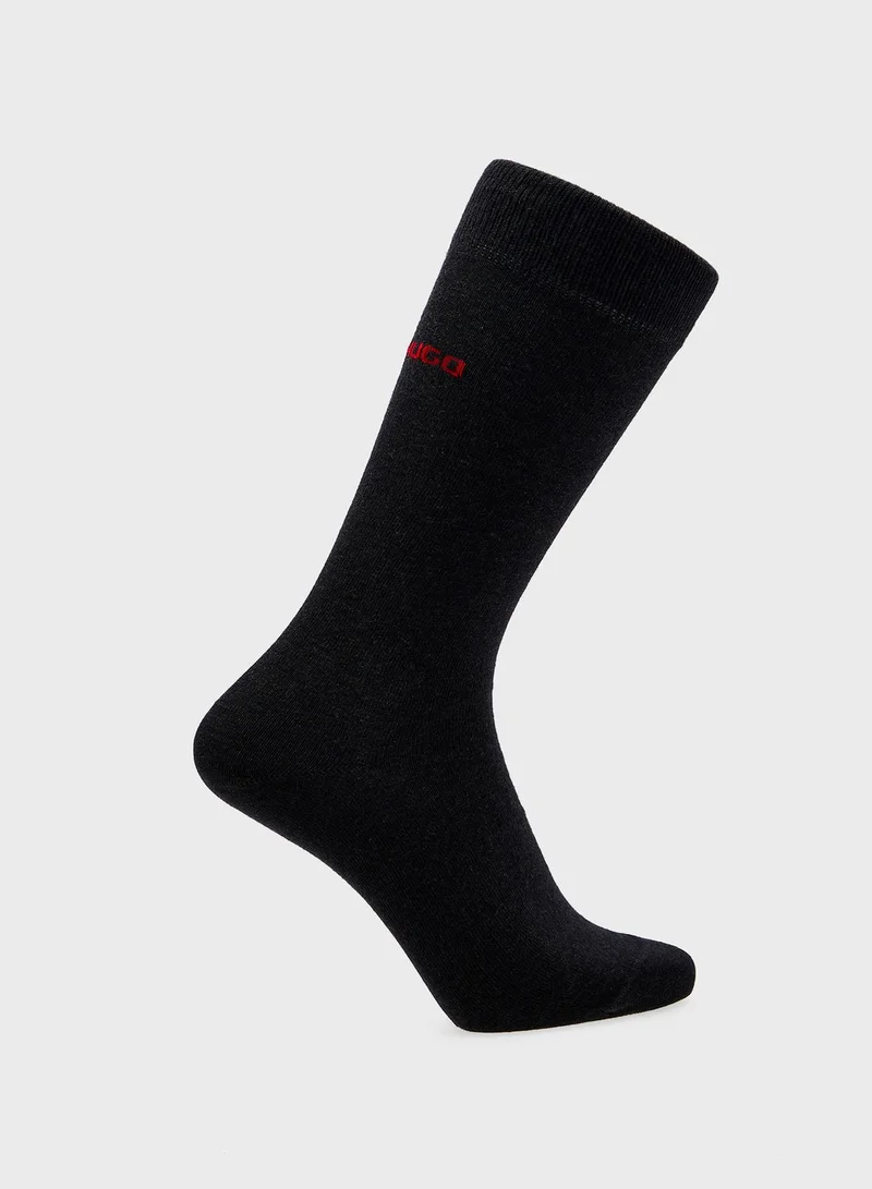 HUGO 3- Pack Socks