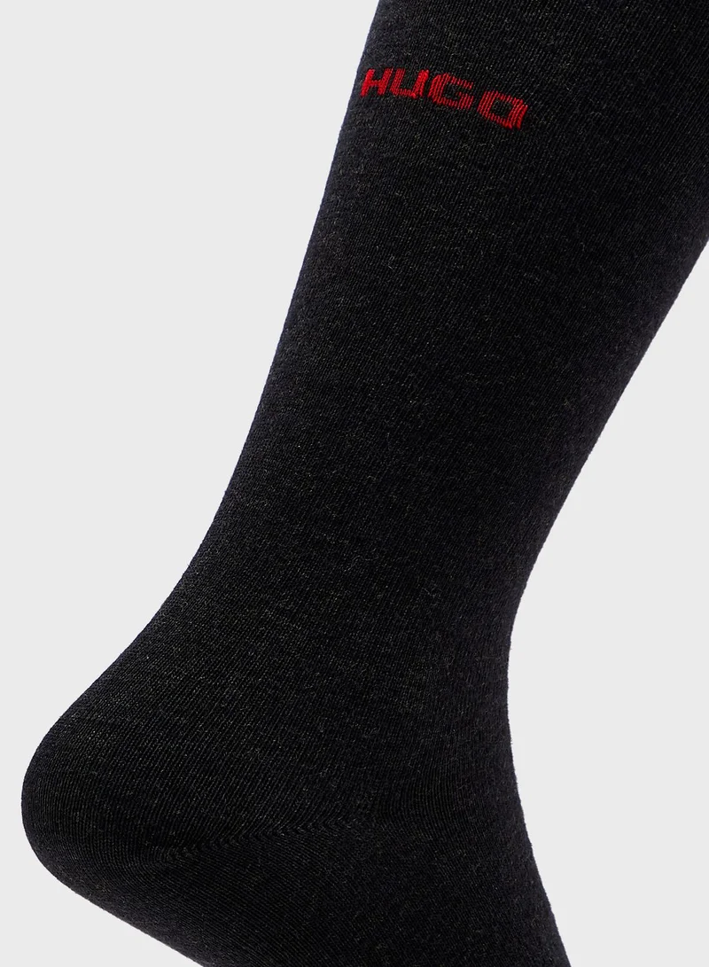 HUGO 3- Pack Socks