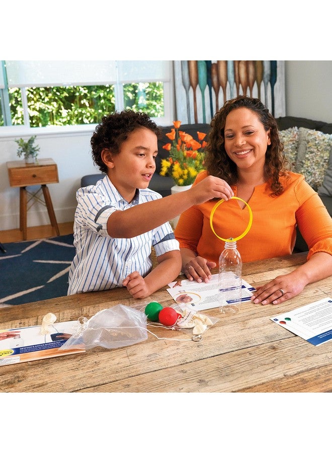 Steve Spangler Science Stem Science Kit: Newton'S Antics Science Kit, Ages 8+ Experiments For Kids, Chemistry Set, Stem Projects, Educational Toys  - Image 3