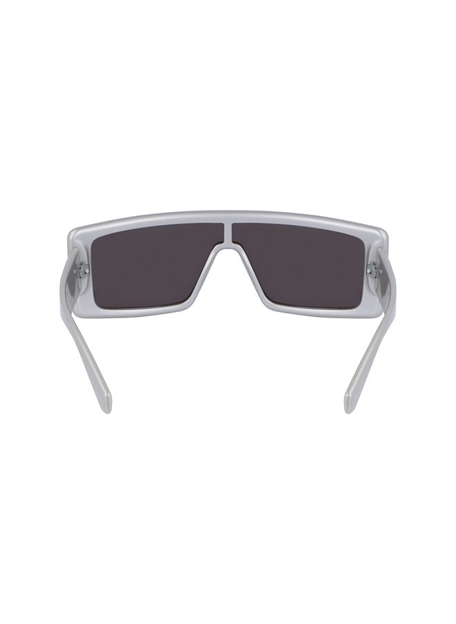 Calvin Klein Jeans Unisex UV Protection Shield Sunglasses - CKJ23655S-040-5720 - Lens Size: 57 Mm  - Image 4