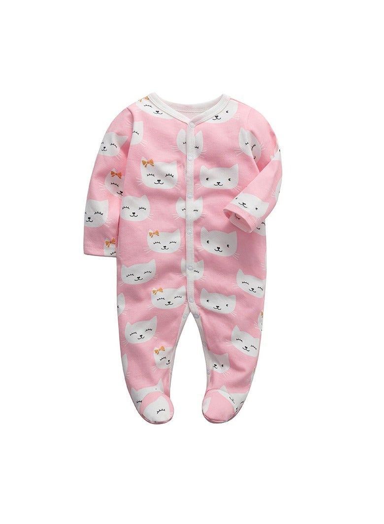 Soft and Comfortable Baby Jumpsuit