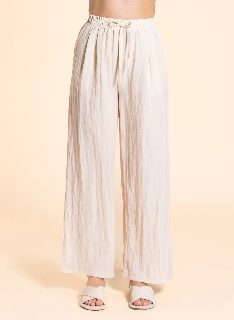 SHAPES LIGHTWEIGHT JOGGER-WAIST TROUSERS