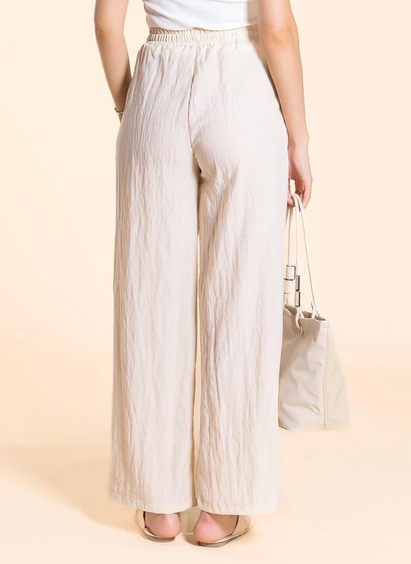 SHAPES LIGHTWEIGHT JOGGER-WAIST TROUSERS
