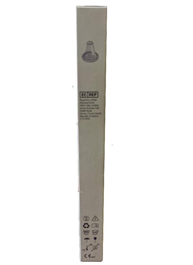 Welch Allyn Welch Allyn - TM82585 06000-005 Braun Thermoscan Pro 6000 Probe Covers - 200/BX  - Image 2