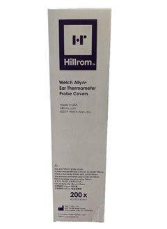 Welch Allyn Welch Allyn - TM82585 06000-005 Braun Thermoscan Pro 6000 Probe Covers - 200/BX  - Image 4