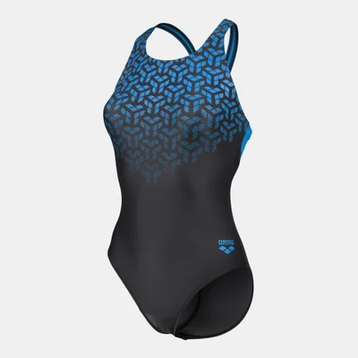 arena Women's Kikko One-Piece Swimsuit