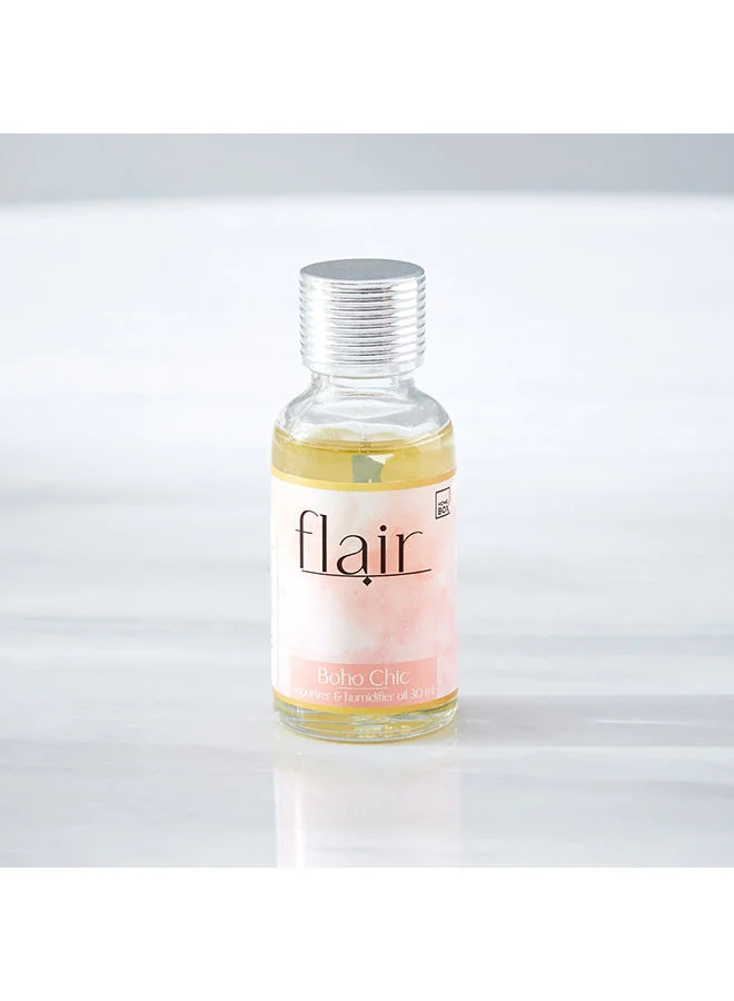 Home Box Flair Boho Chic Aroma Oil 30ml