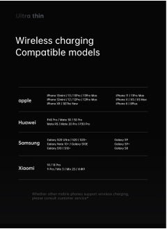 GULFLINK 10000mAh Mag-Safe Fast Charging Power Bank Compatible for iPhone 15/14/13/12 Mini Plus Pro Max Green  - Image 4