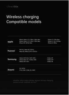 GULFLINK 10000mAh Mag-Safe Fast Charging Power Bank Compatible for iPhone 15/14/13/12 Mini Plus Pro Max Green  - Image 4