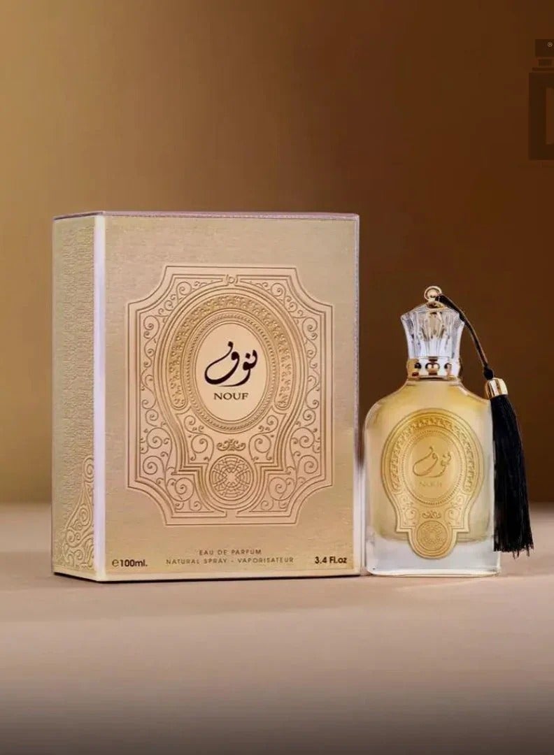 باريس كورنر نوف 100 مل أو دو بارفان - Image 3