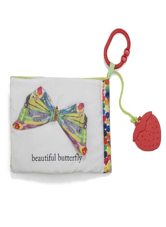 Kids Preferred World of Eric Carle, The Very Hungry Caterpillar Soft Book  - Image 5