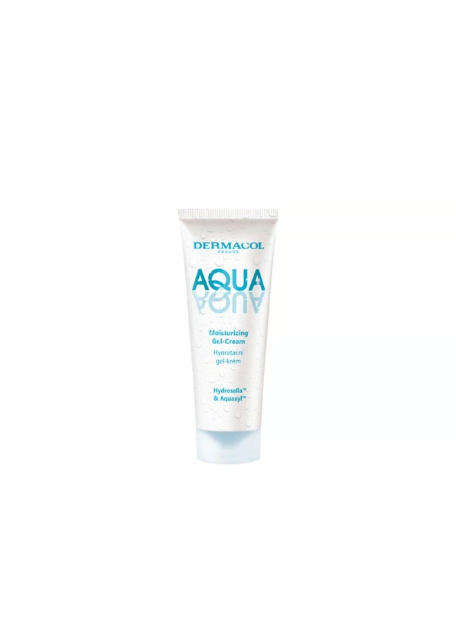 Dermacol Aqua Aqua Moisturizing Gel-Cream 50ml - Image 1
