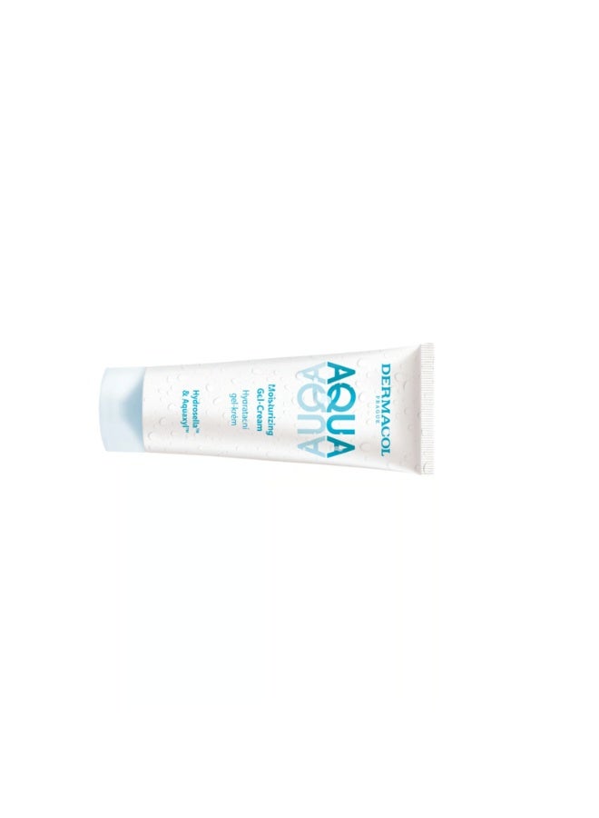 Dermacol Aqua Aqua Moisturizing Gel-Cream 50ml - Image 3