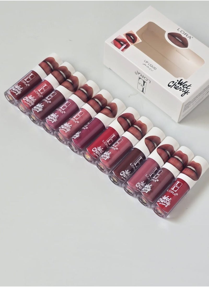 LORA Free Lora Lip Liquid  - Image 3